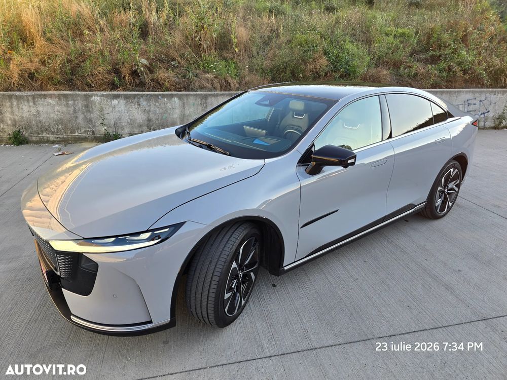 Mazda 6e 68 kW BEV Takumi - 4