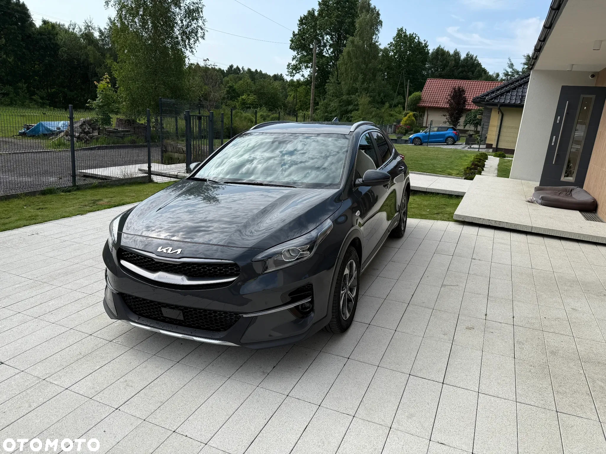 Kia XCeed 1.0 T-GDI L Business Line - 9