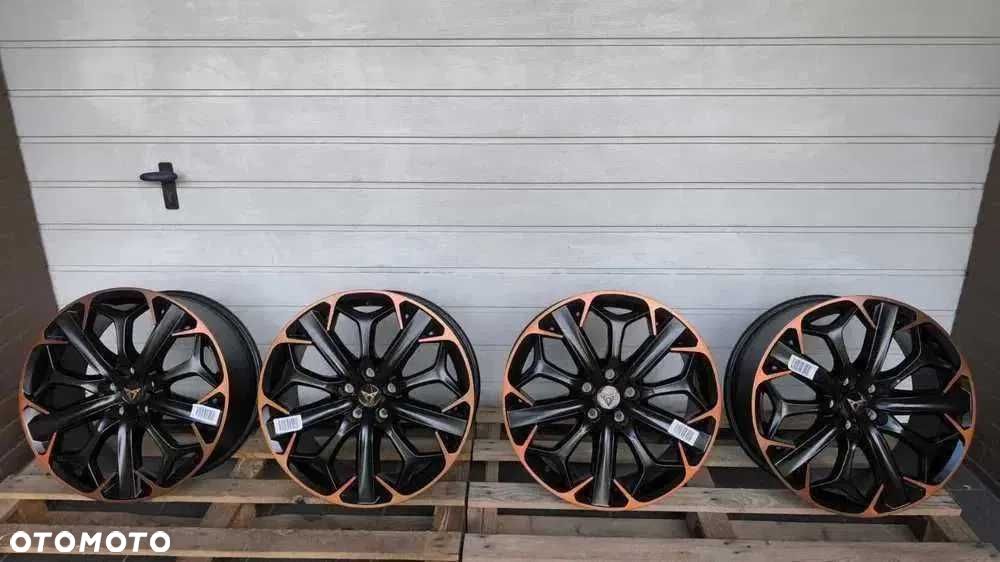 Felgi aluminiowe Cupra Formentor Vw 19" 5x112 Et 40 NOWE (OL681F) - 2