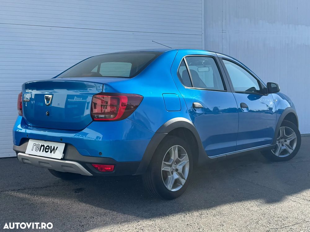 Dacia Logan Stepway 0.9 TCe - 3