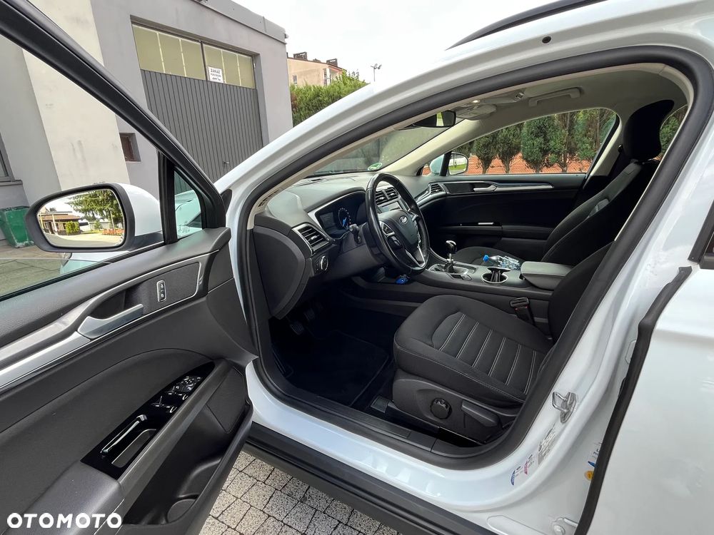 Ford Mondeo 2.0 TDCi Start-Stopp Business Edition - 29