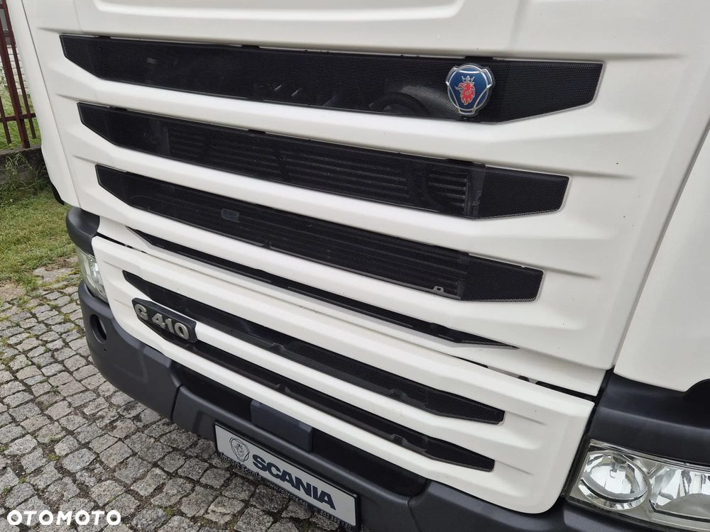 Scania R410 - 14