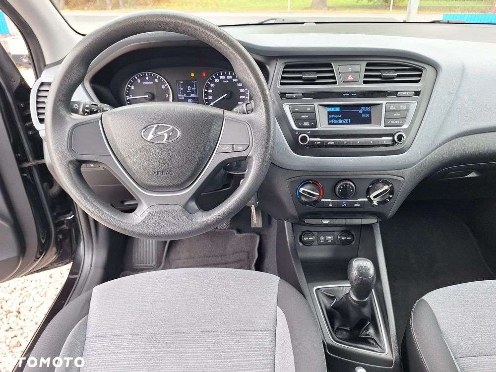 Hyundai i20 1.2 Classic - 22