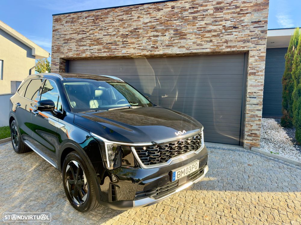 Kia Sorento 1.6 T-GDI PHEV Concept+SRF - 1
