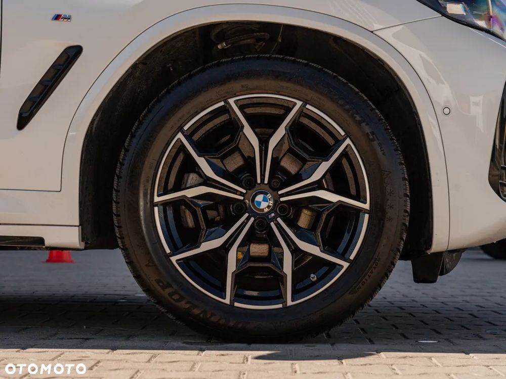 BMW X3 xDrive20d M Sport - 4