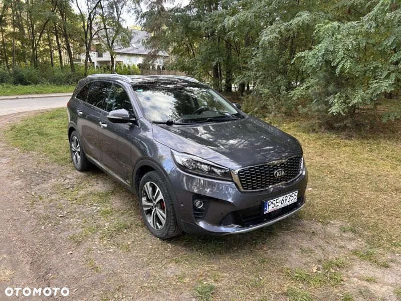 Kia Sorento - 5