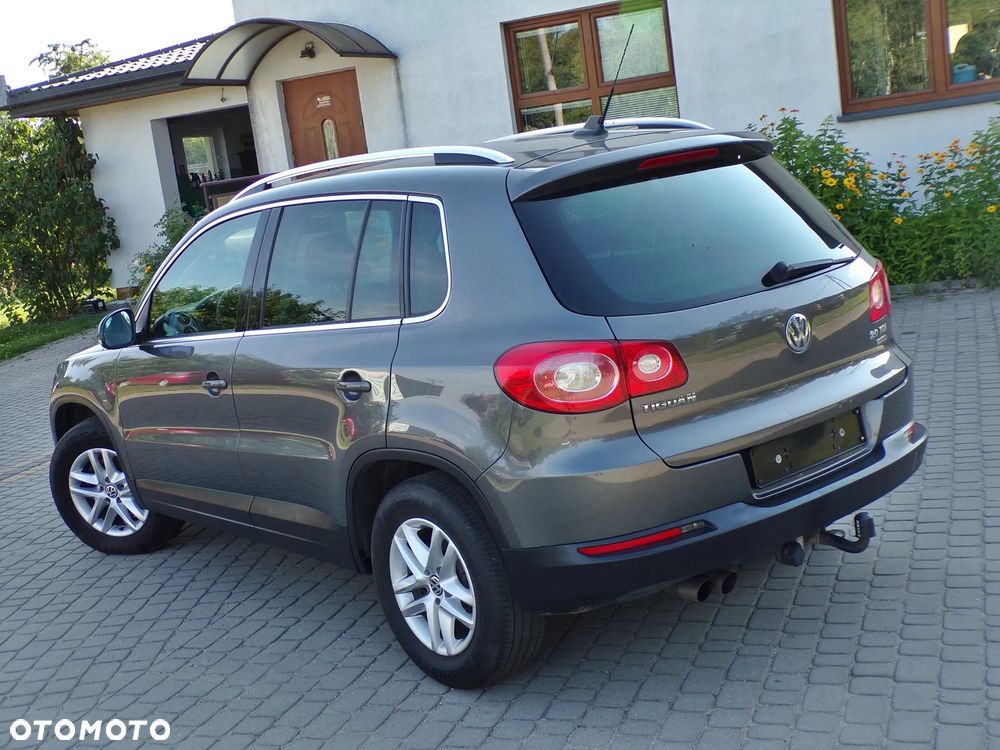 Volkswagen Tiguan 2.0 TDI DPF BlueMotion Technology Life - 12