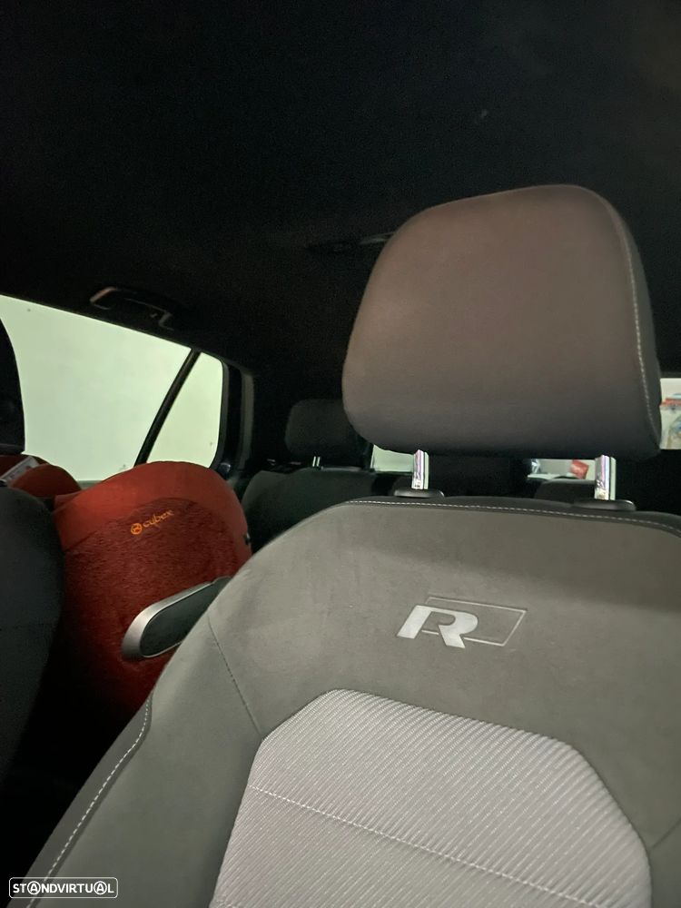 VW Golf 1.6 TDi R-Line - 28