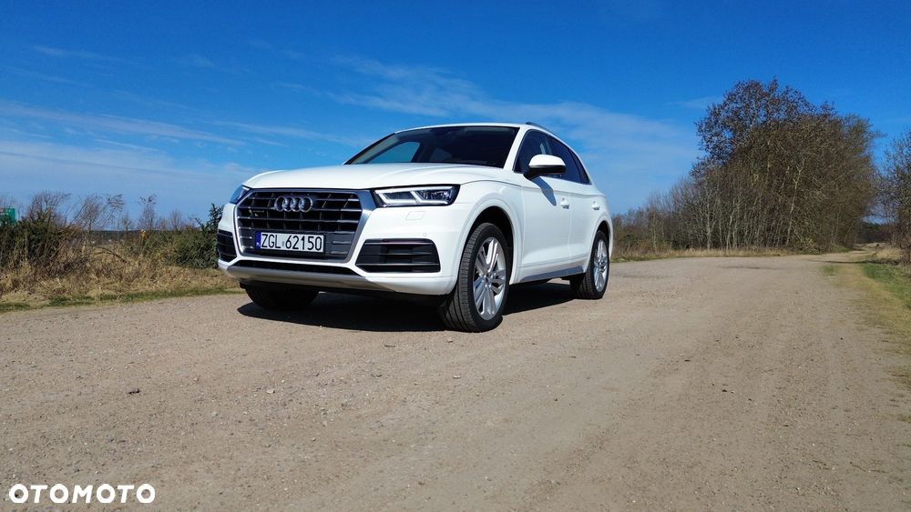 Audi Q5 2.0 TFSI Quattro S tronic design - 1