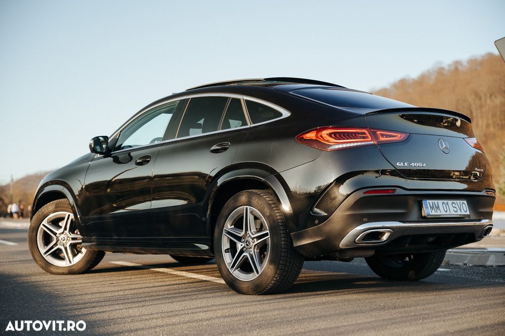Mercedes-Benz GLE Coupe - 7