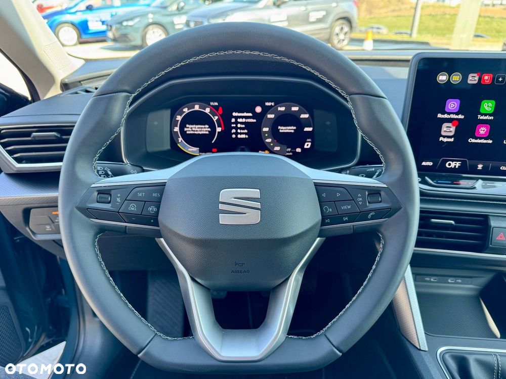 Seat Leon 1.5 TSI Style - 10