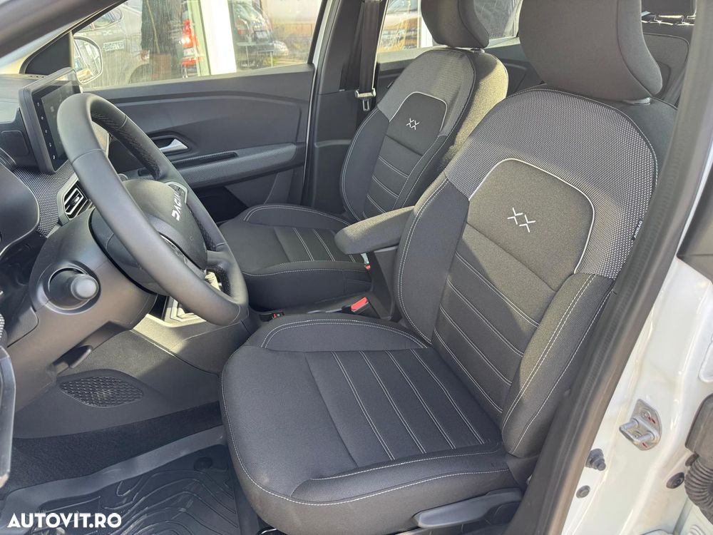 Dacia Logan ECO-G 100 MT6 XX - 10