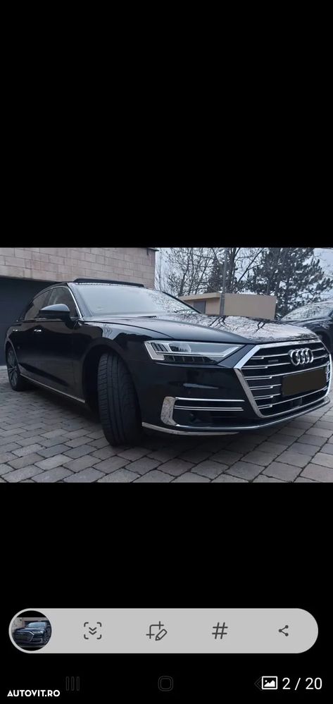 Audi A8 3.0 50 TDI quattro Tiptronic - 11