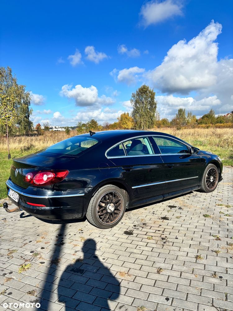 Volkswagen Passat CC 2.0 TDI DPF BMT - 9
