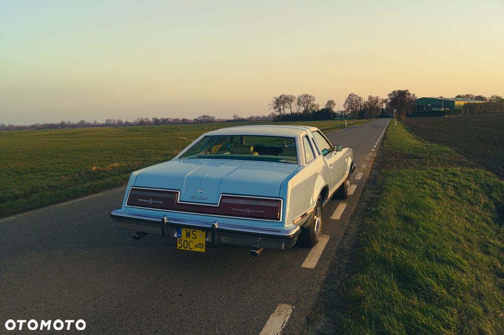 Ford Thunderbird - 3