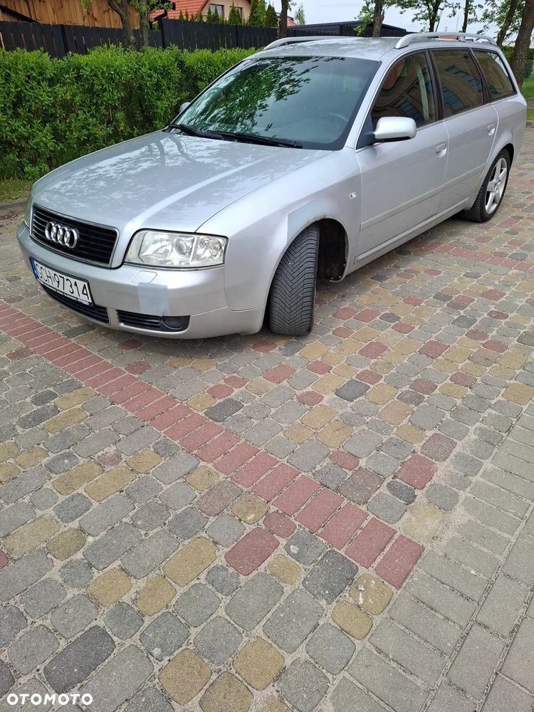 Audi A6 Avant - 4