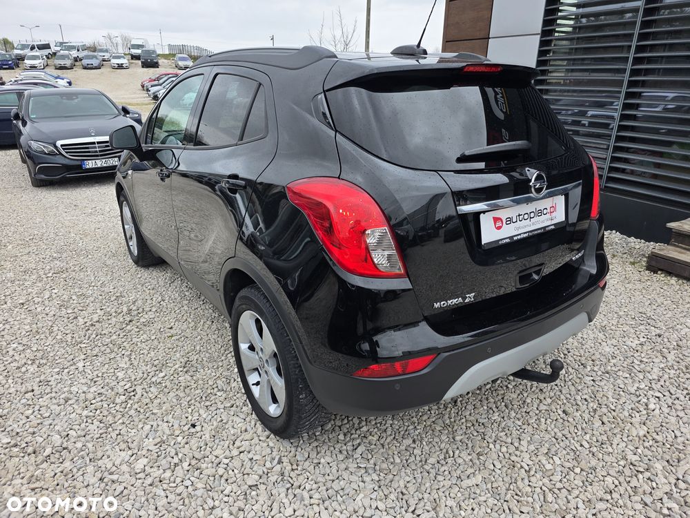 Opel Mokka X 1.4 ECOTEC Start/Stop Ultimate - 10