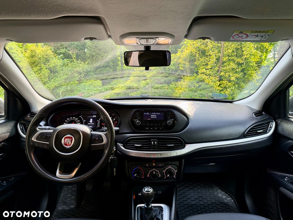Fiat Tipo 1.4 T-Jet 16v Pop - 13