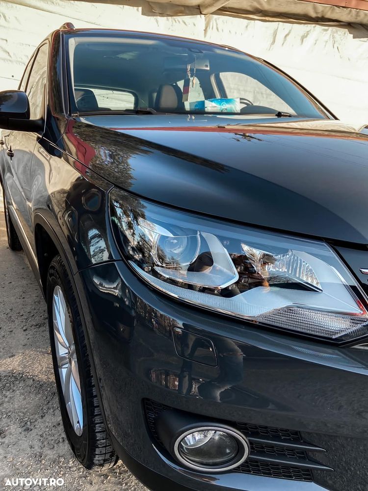 Volkswagen Tiguan 2.0 TDI BMT Trend & Fun - 3