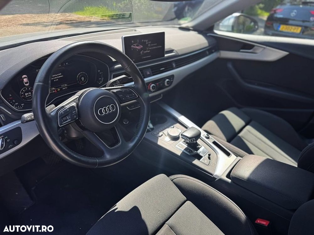 Audi A5 Sportback 40 TFSI S tronic design - 6