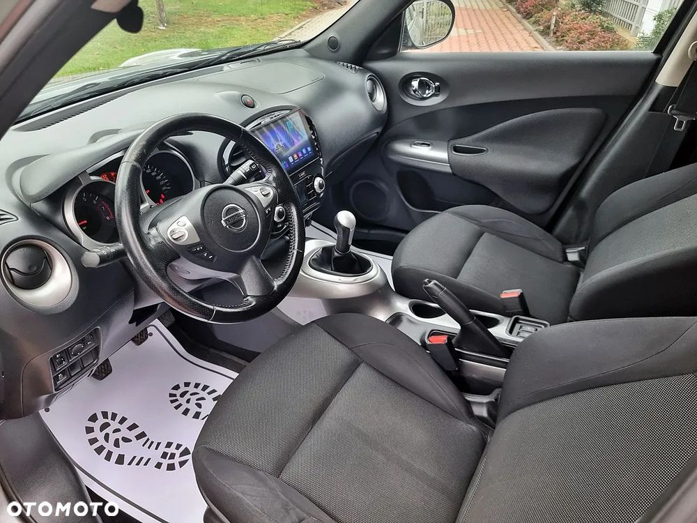 Nissan Juke 1.6 N-Tec - 5