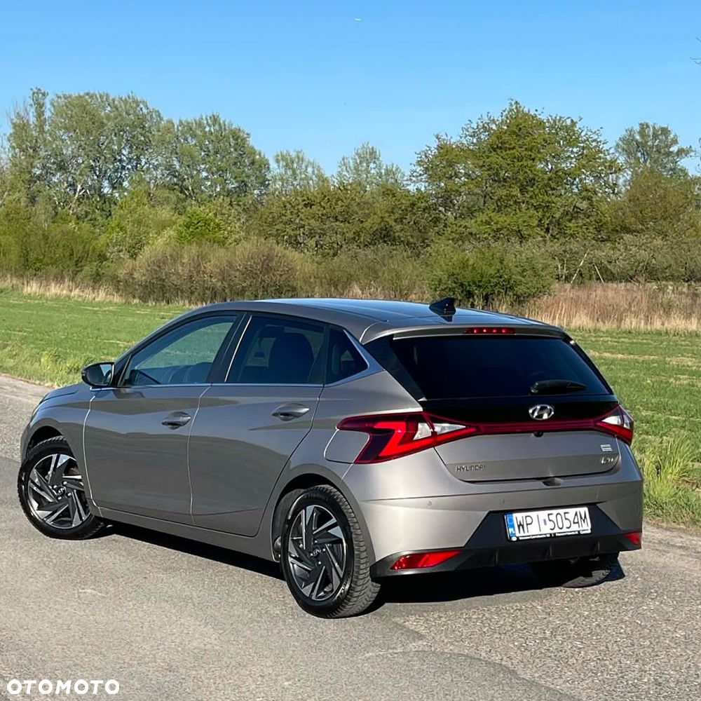 Hyundai i20 1.2 Comfort - 10