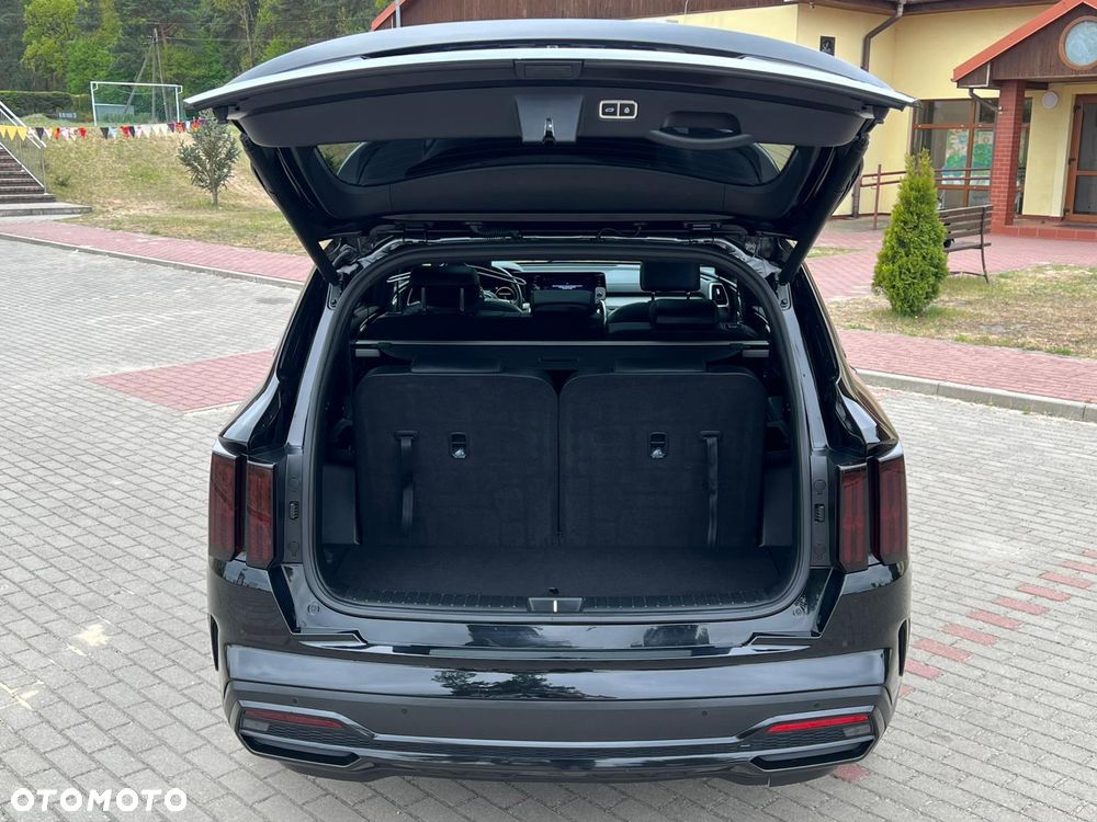 Kia Sorento 1.6 T-GDI HEV Prestige Line 7os - 9