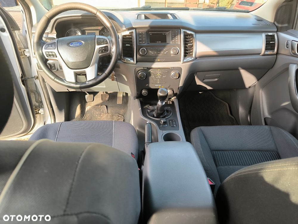 Ford Ranger 2.2 TDCi 4x4 DC XLT - 5