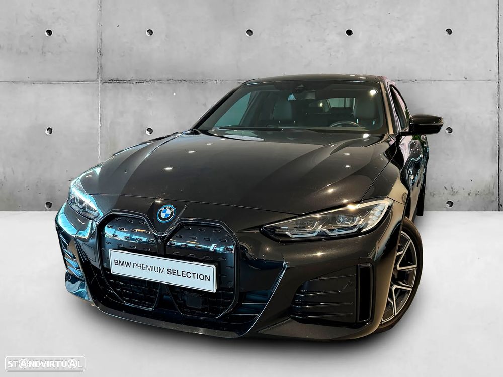 BMW i4 eDrive40 Desportiva M - 1