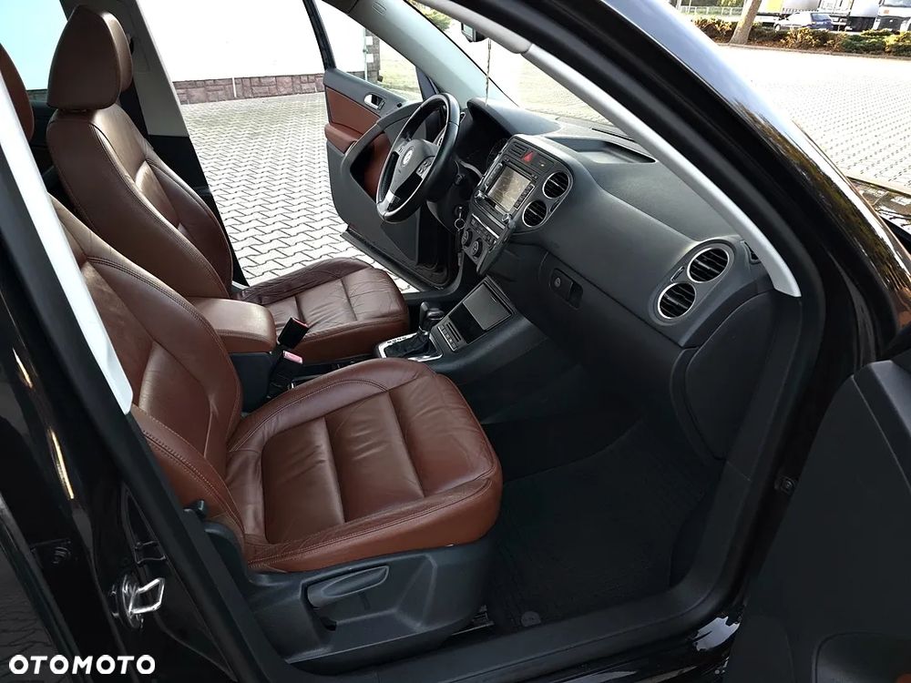 Volkswagen Tiguan 2.0 TDI DPF 4Motion Automatik Sport & Style - 24