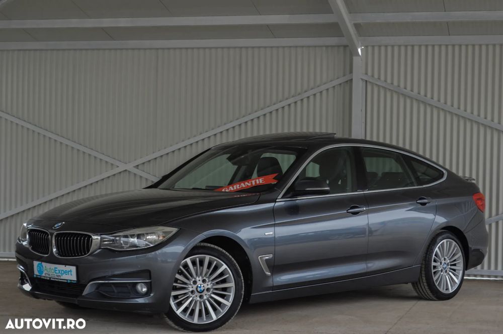 BMW Seria 3 320d GT Sport-Aut. Luxury Line - 3