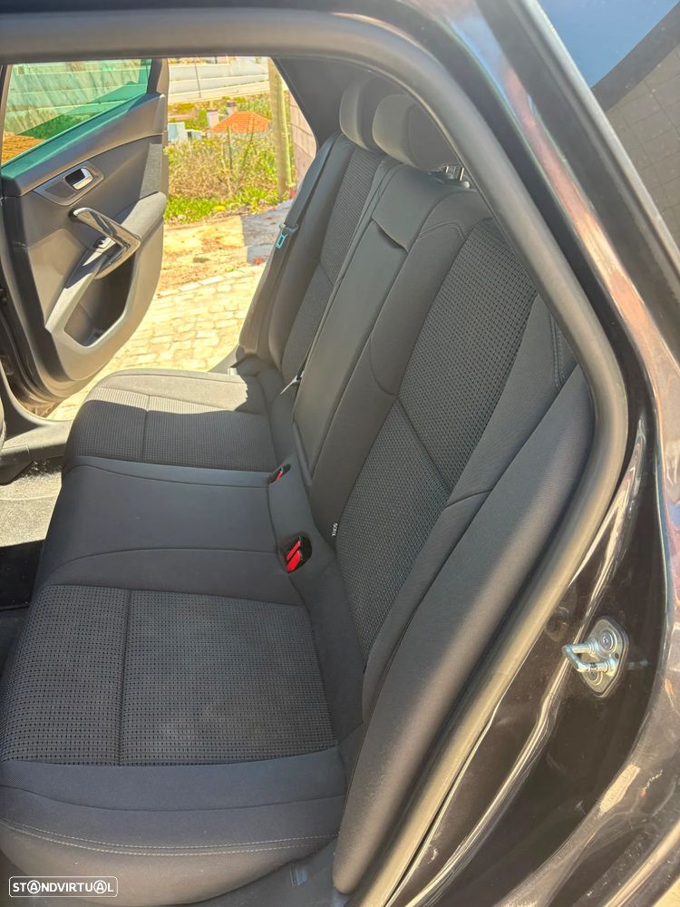 Peugeot 508 SW 1.6 e-HDi Allure CMP6 110g - 12