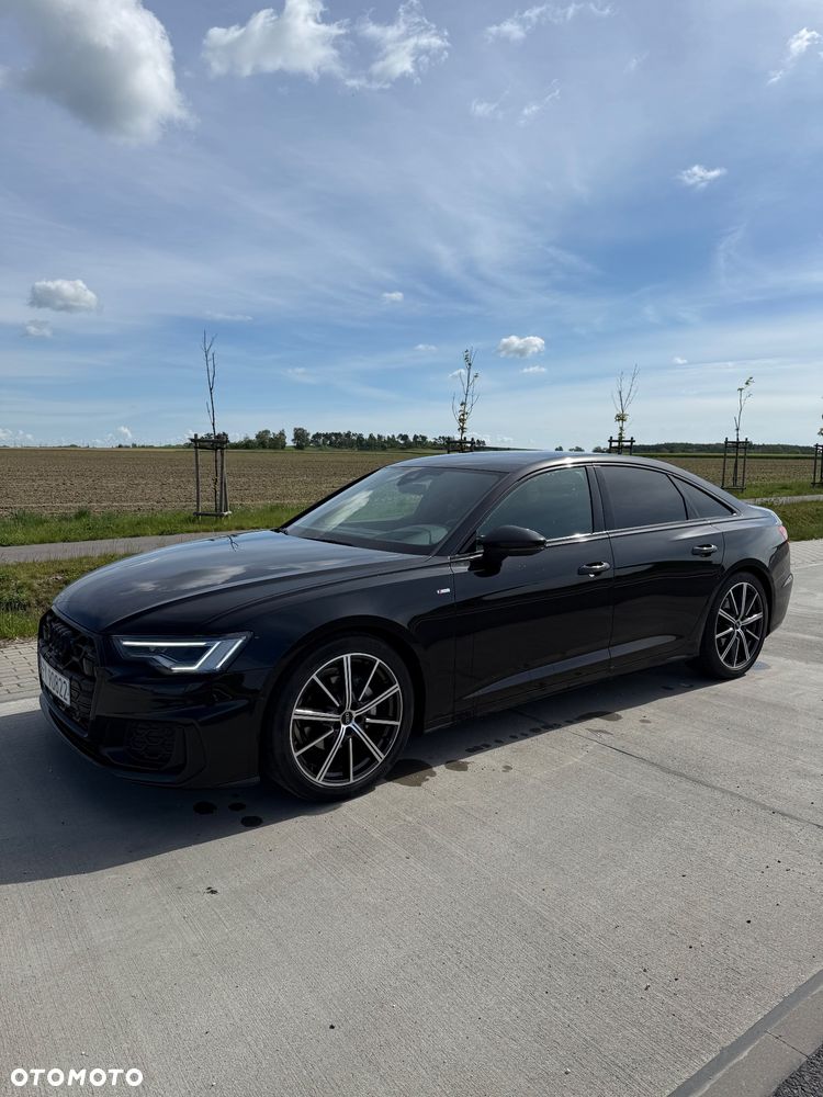 Audi A6 Limousine 40 TDI mHEV S Line S tronic - 2