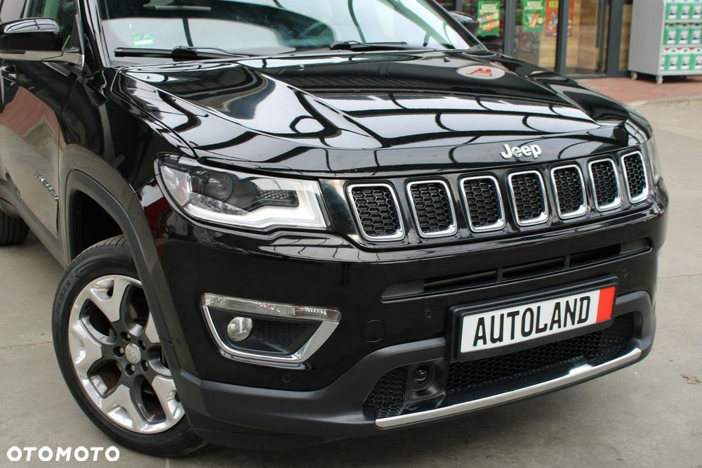 Jeep Compass 1.4 TMair Opening Edition 4WD S&S - 16