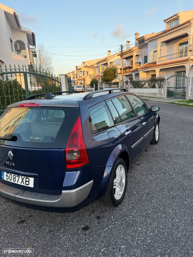 Renault Mégane Break 1.9 dCi C Expression - 5