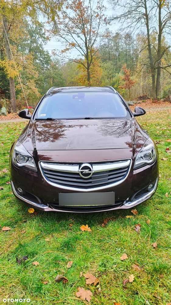 Opel Insignia 2.0 CDTI Cosmo - 2