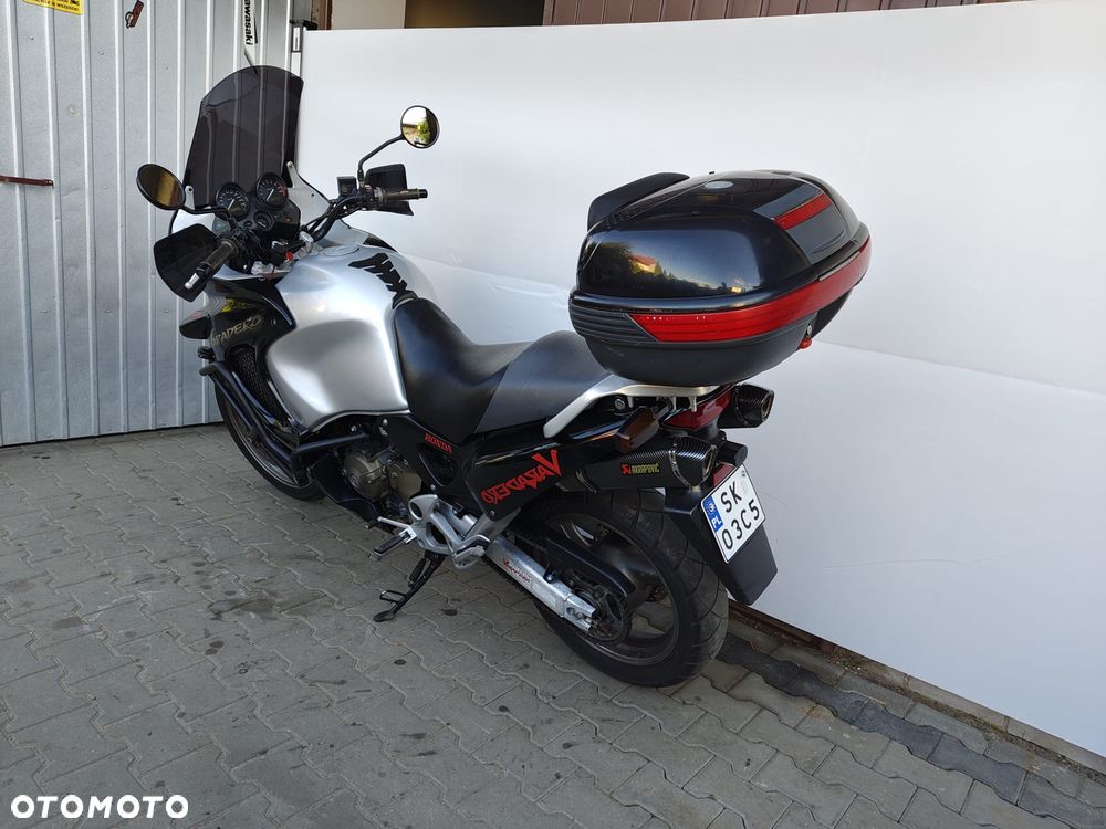 Honda Varadero - 6