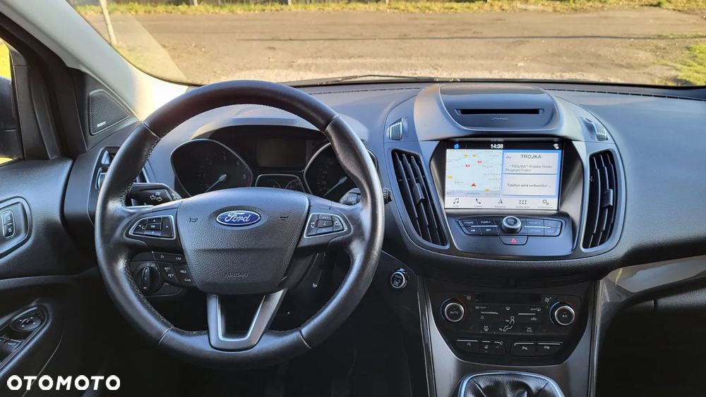 Ford Kuga 2.0 TDCi FWD Titanium - 26