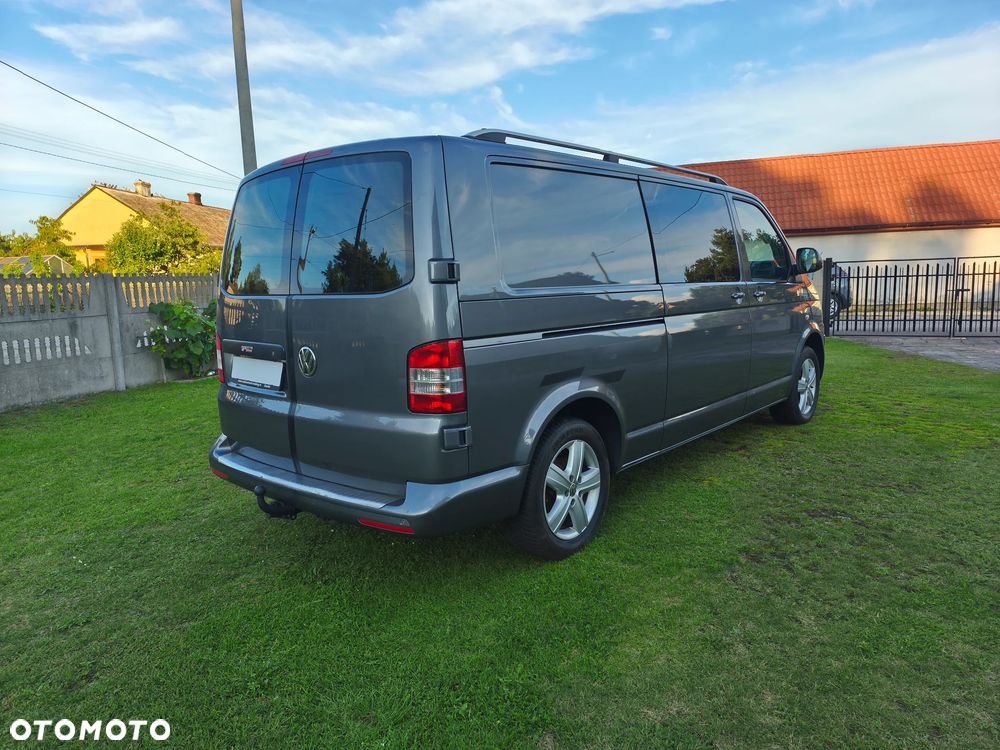 Volkswagen Transporter - 9