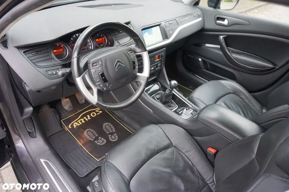 Citroën C5 2.0 HDi Exclusive - 26