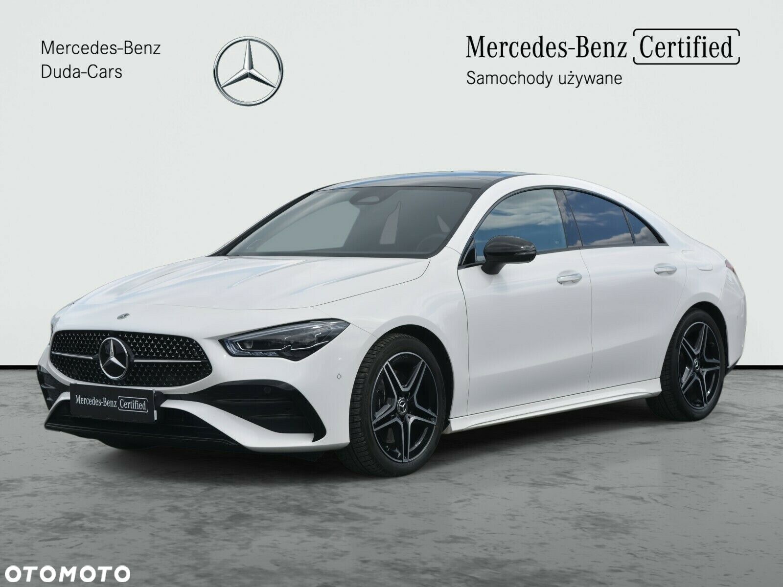 Mercedes-Benz CLA 200 AMG Line 7G-DCT - 1