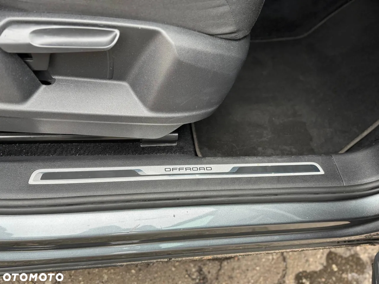 Volkswagen Tiguan 2.0 TDI SCR 4MOTION DSG Offroad - 7
