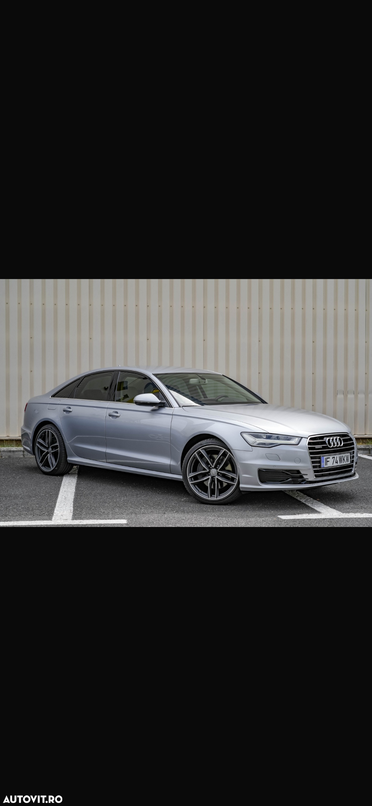 Audi A6 Avant 3.0 TDI quattro Tiptronic - 6