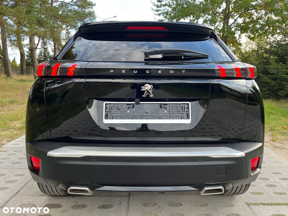 Peugeot 2008 1.2 PureTech GT Line S&S - 13