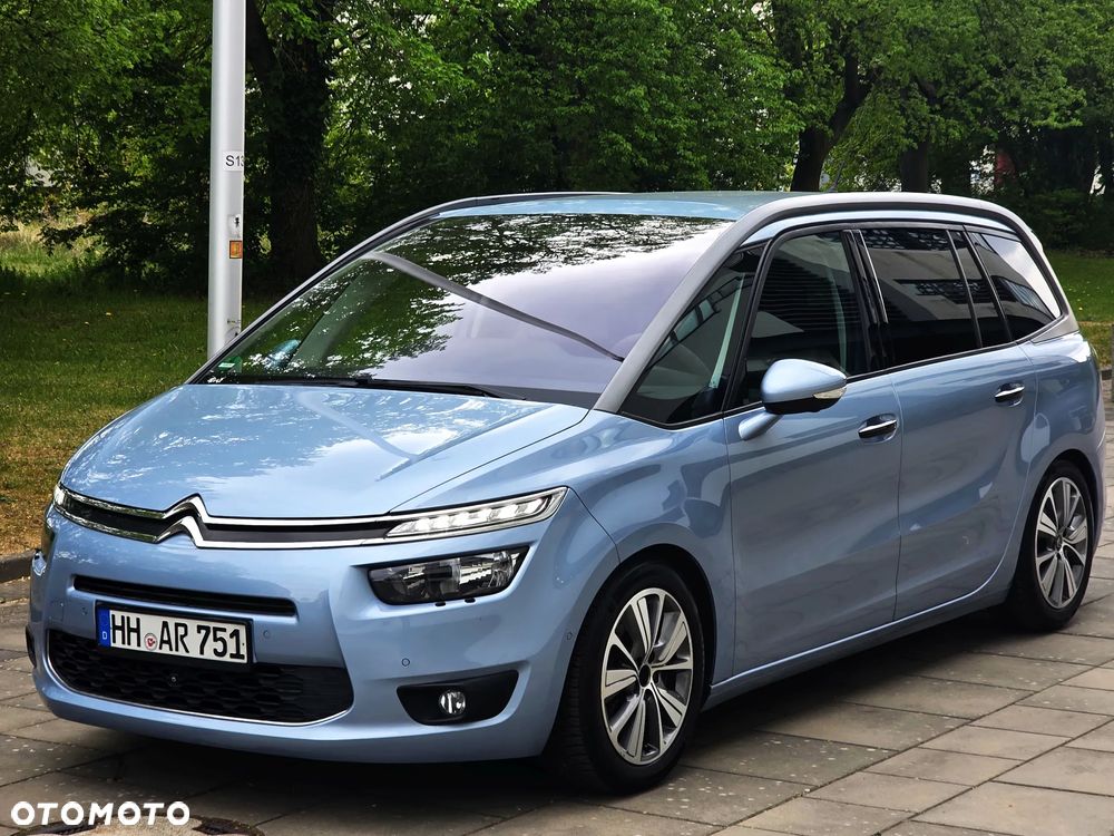 Citroën C4 Picasso BlueHDi 120 Exclusive - 3