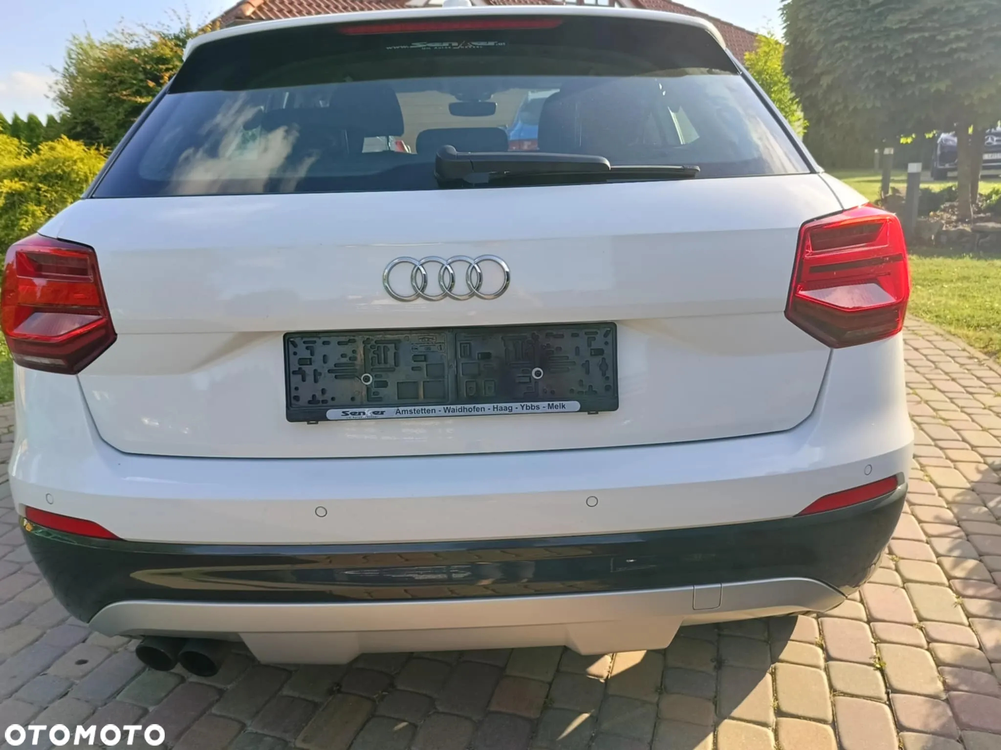 Audi Q2 1.4 TFSI CoD Sport S tronic - 7