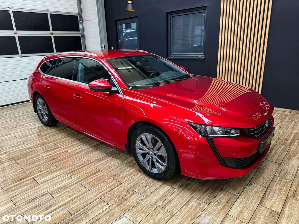 Peugeot 508 1.5 BlueHDi Allure Pack S&S EAT8 - 5