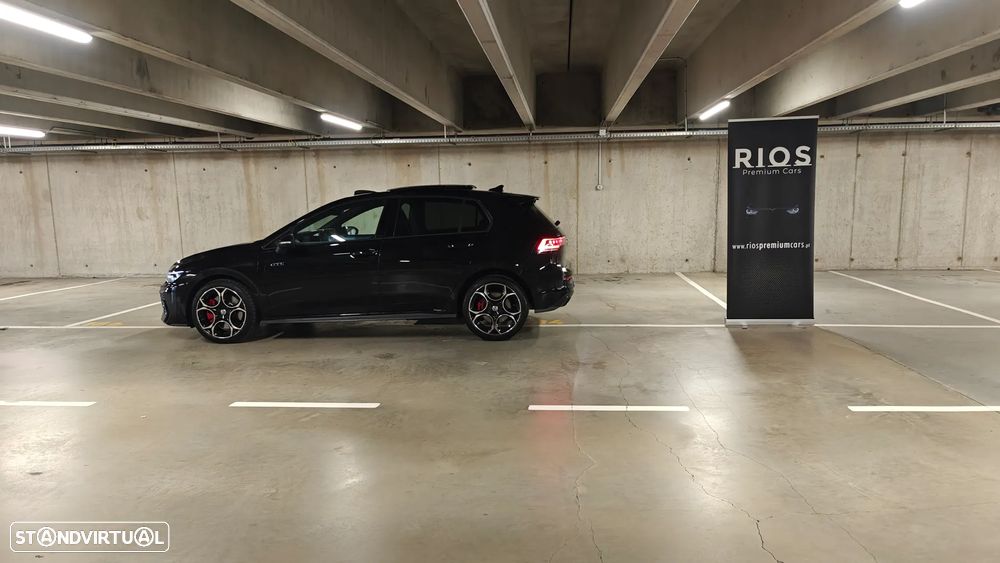 VW Golf 1.5 TSI e-Hybrid GTE DSG - 10