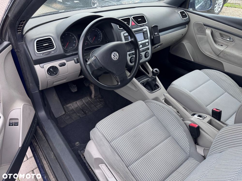 Volkswagen Eos 1.6 FSI - 10