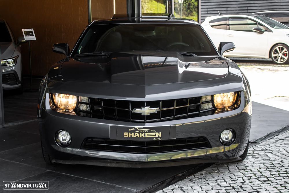 Chevrolet Camaro 6.2 V8 Aut. - 7